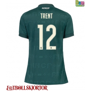 Real Madrid Alexander-Arnold #12 Bortatröja Dam 2026-27 Kortärmad